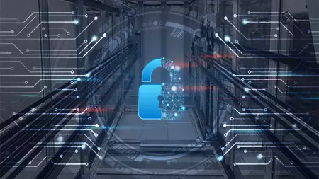 digitale Sicherheit für Aufzugsanlagen