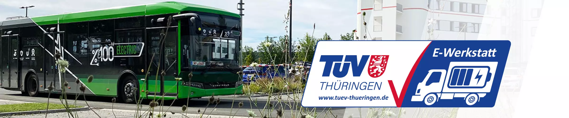 E-Werkstatt Nutzfahrzeuge