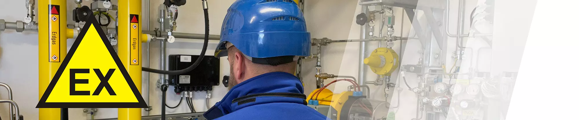 Prüfung von Explosionsschutz Anlagen