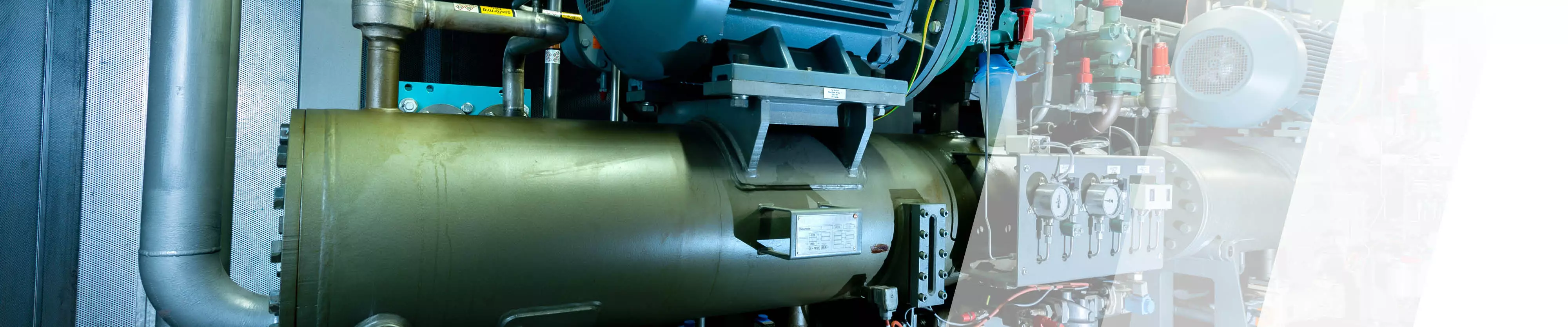 Druckbehälter einer technischen Anlage