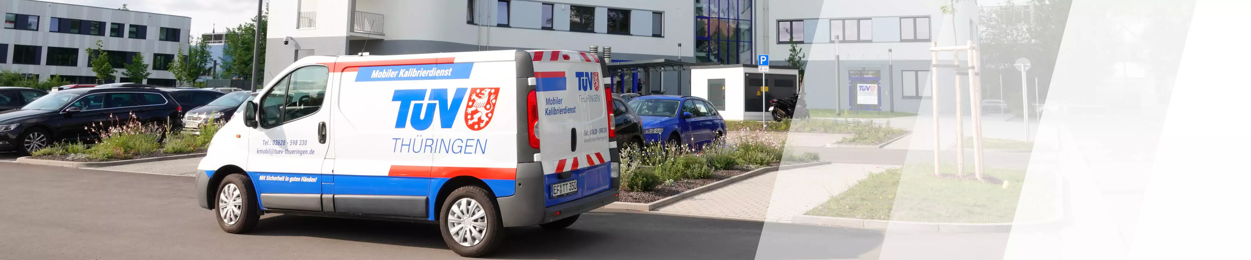 mobiler Kalibrierservice