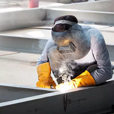 Schweißer, Zertifizierung Bauprodukte EN 1090