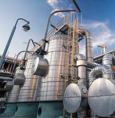 drucktechnische Industrieanlage