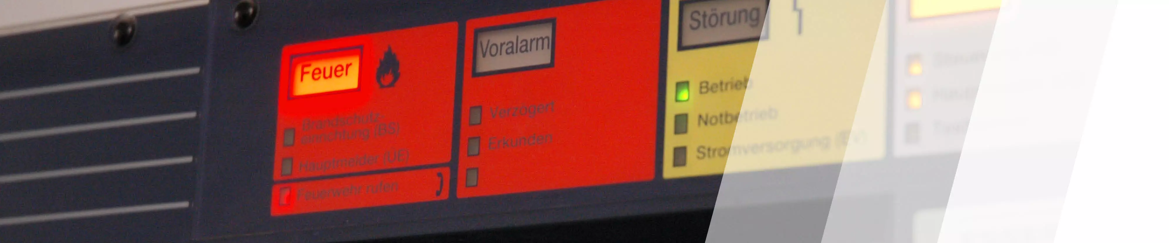 Brandmeldeanlage